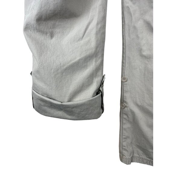 The North Face Libra AV2U Roll Up Cargo Hiking Pants Tan Women's Size 6 - Picture 7 of 14